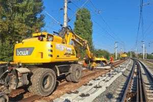 Bani europeni pentru calea ferată română